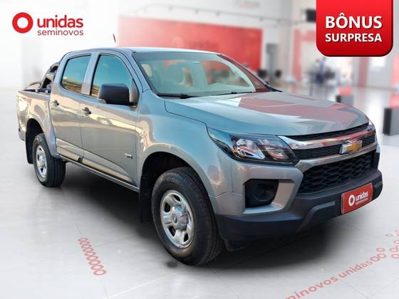 CHEVROLET S10 2.8 16V TURBO DIESEL LS CD 4X4 MANUAL